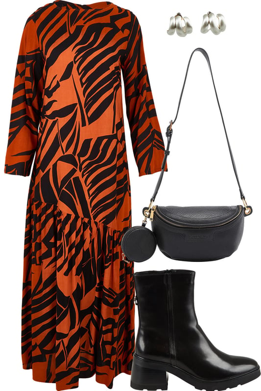 Outfit - Wild Fire