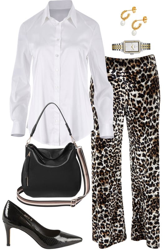 Outfit - Power Print