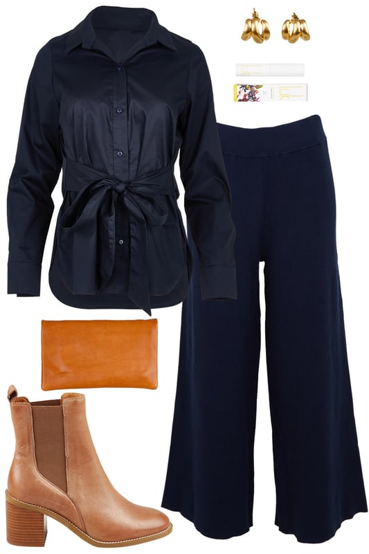 Outfit - Navy Know How