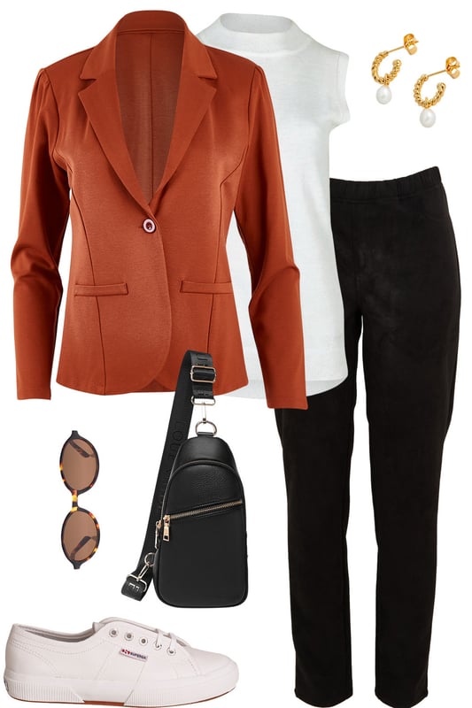 Outfit - Casual Command