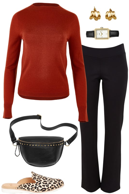 Outfit - Rust Ease