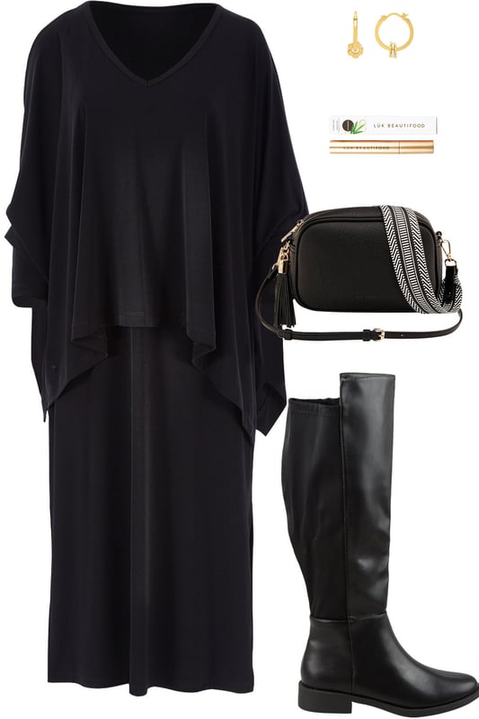 Outfit - Nomad Noir