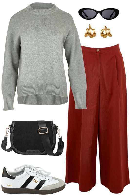 Outfit - Smart Session