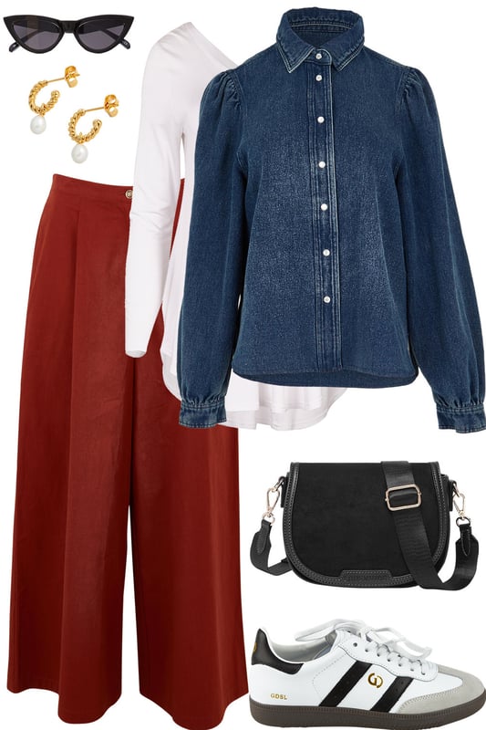 Outfit - Say Less