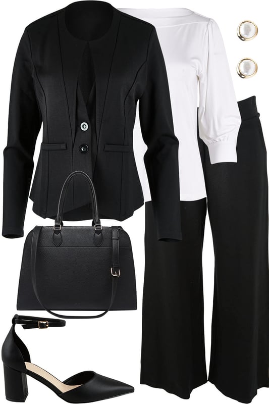 Outfit - Tailored Tales