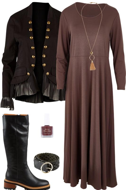 Outfit - Drama Mama