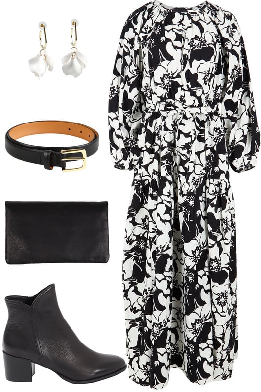Outfit - Midnight Bloom