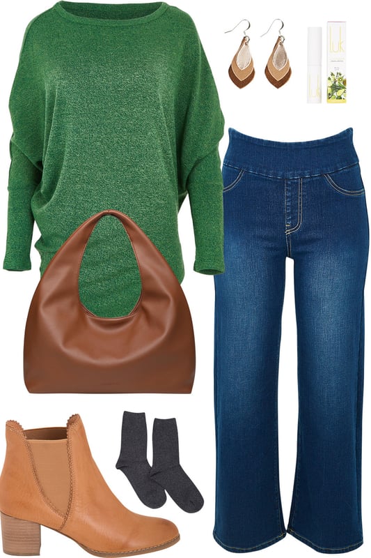 Outfit - Forest Friendly