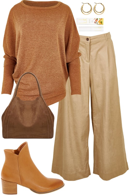 Outfit - A Moment For Coffee