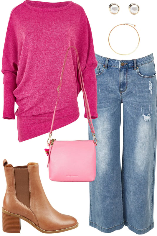 Outfit - Make Your Heart Smile