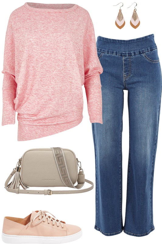 Outfit - Pinky Promise