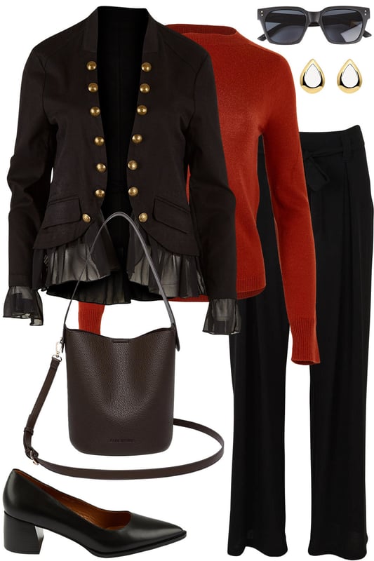 Outfit - Winter Work