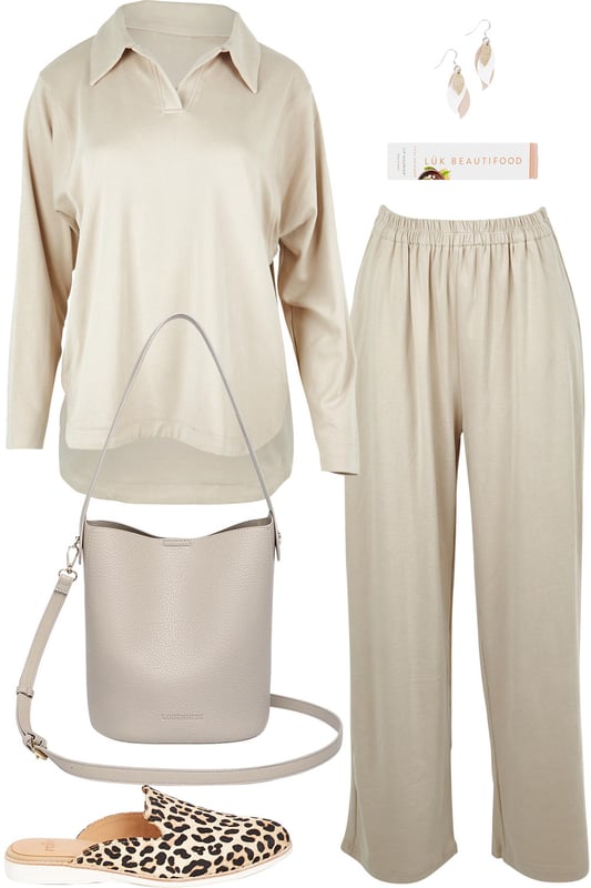Outfit - Vanilla Skies