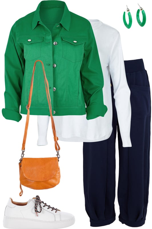 Outfit - Street Smartie