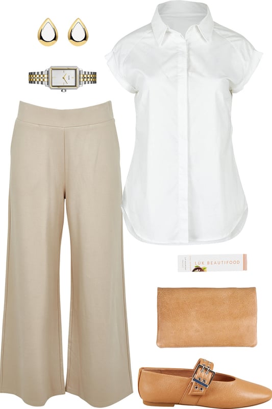 Outfit - Soft Focus