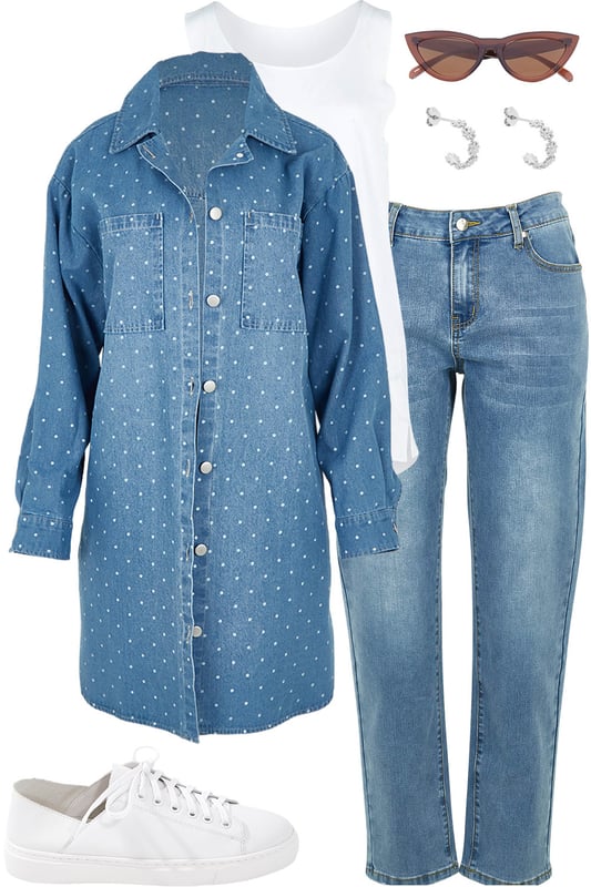 Outfit - Denim Days
