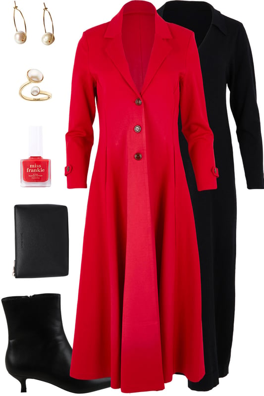 Outfit - Cinematic Sensation