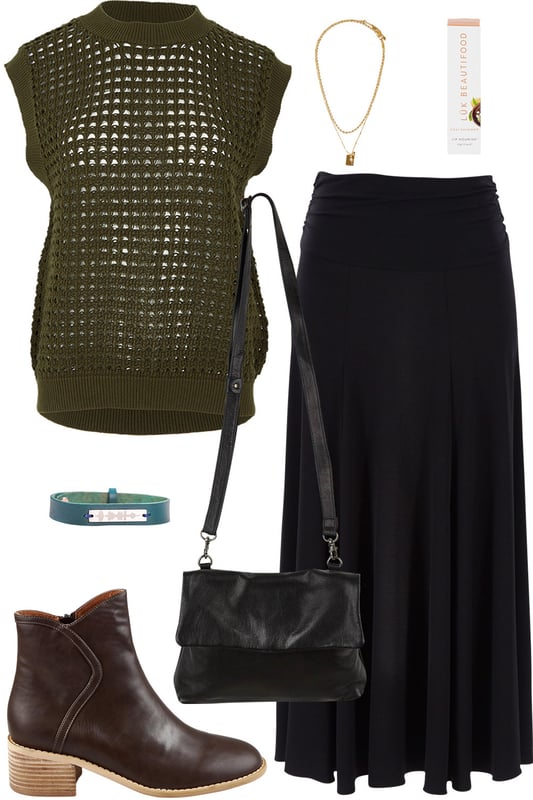 Outfit - Into The Forest