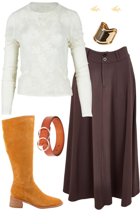 Outfit - Love And Joy