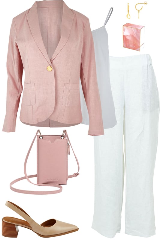 Outfit - Blush Outlook