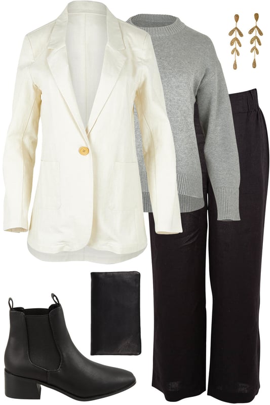 Outfit - Classic And Still