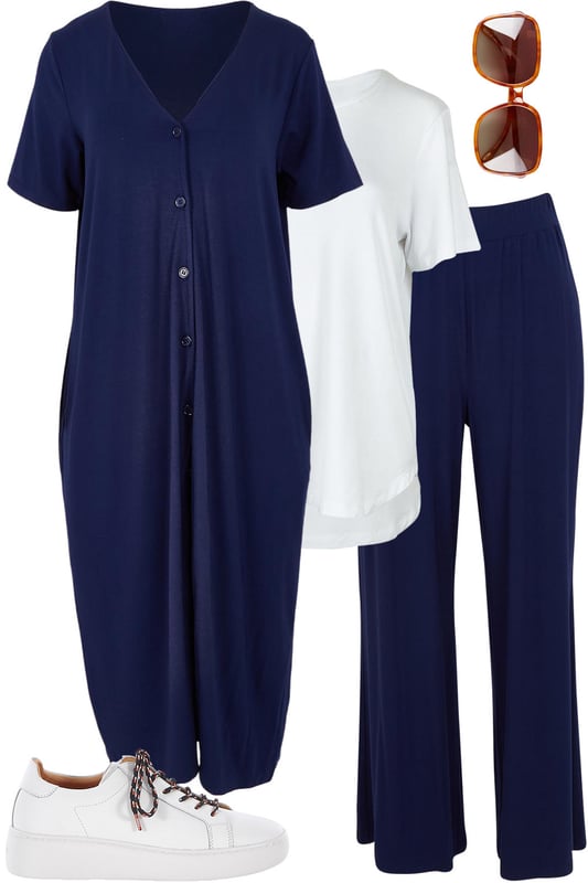 Outfit - Airborne Essentials