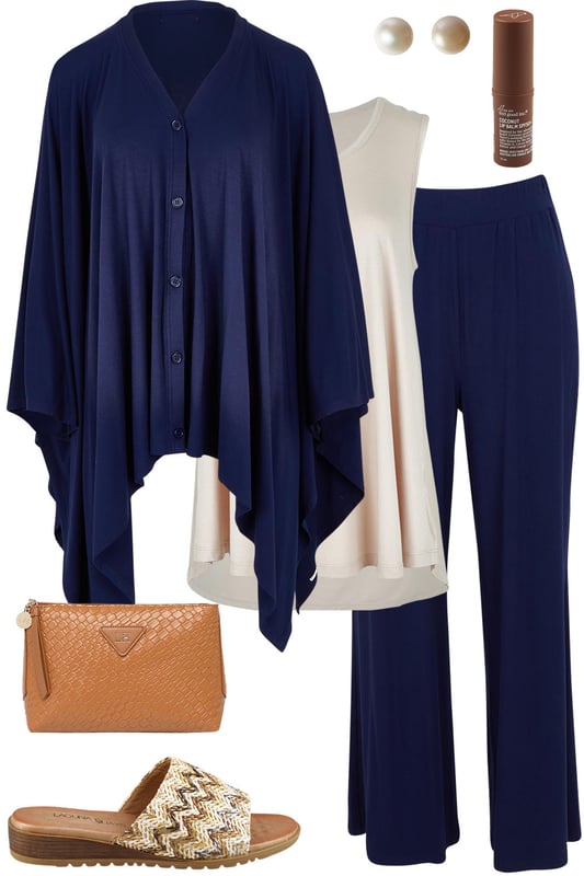 Outfit - Jet Set Savoir Faire