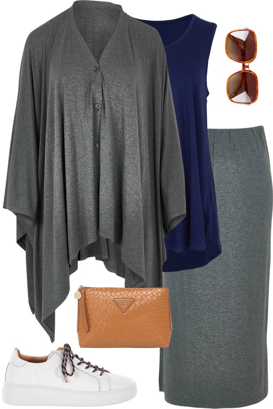 Outfit - Charcoal Chase