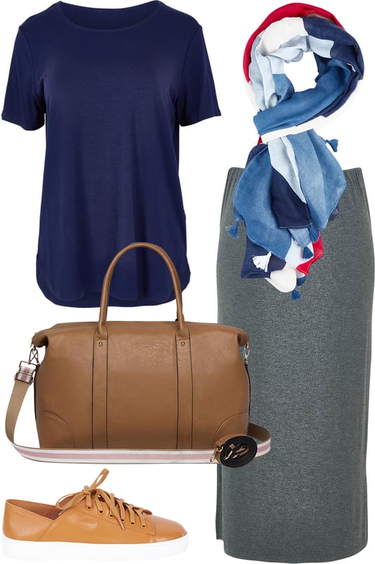 Outfit - Wrapped To Go