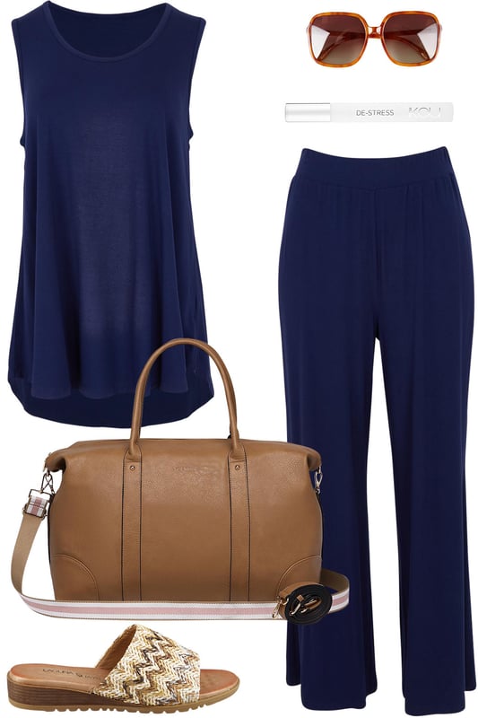 Outfit - Feels First Class