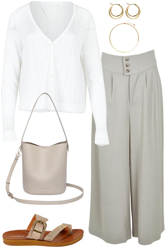 Outfit - On Cloud Nine