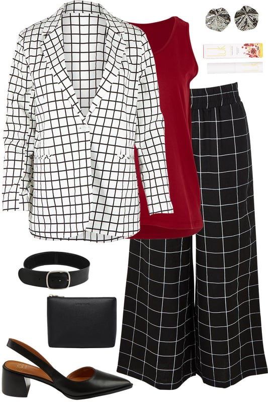 Outfit - Bold Type