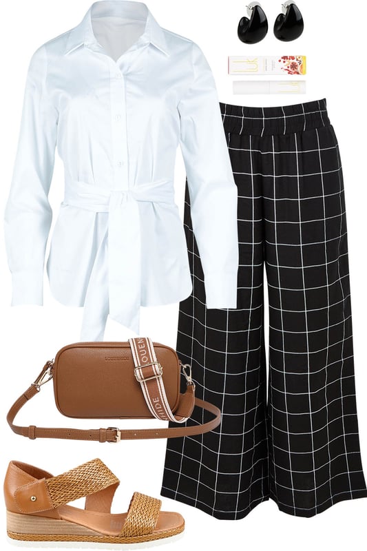 Outfit - On The Grid