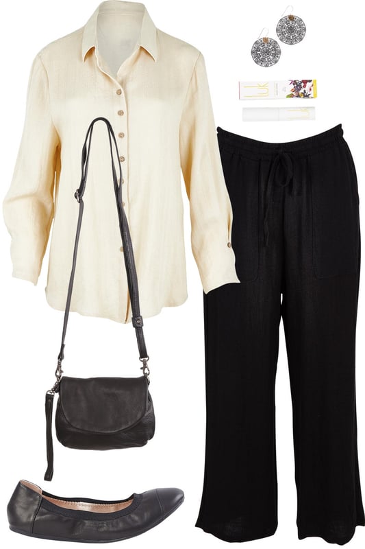 Outfit - City Calm