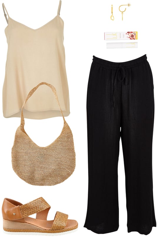 Outfit - Barefaced Beauty