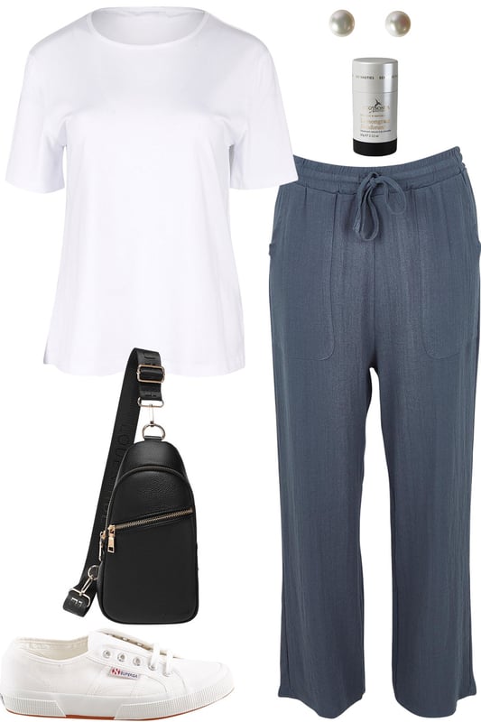 Outfit - Fresh Start To The Day