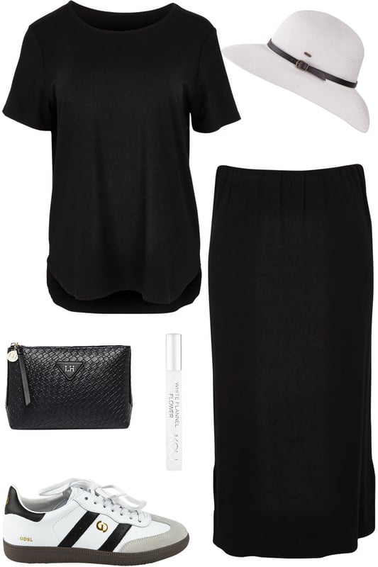 Outfit - Pretty As A Picture
