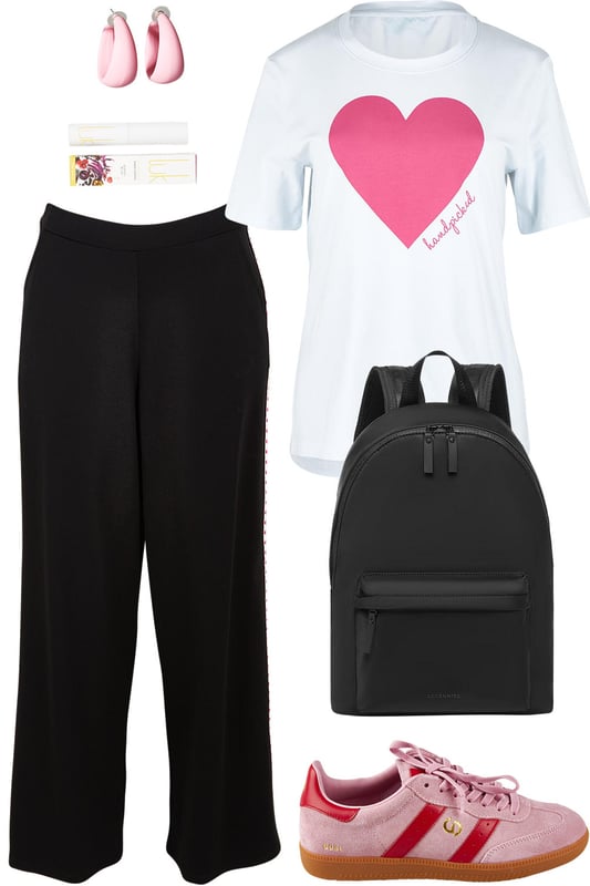 Outfit - Play It Pink