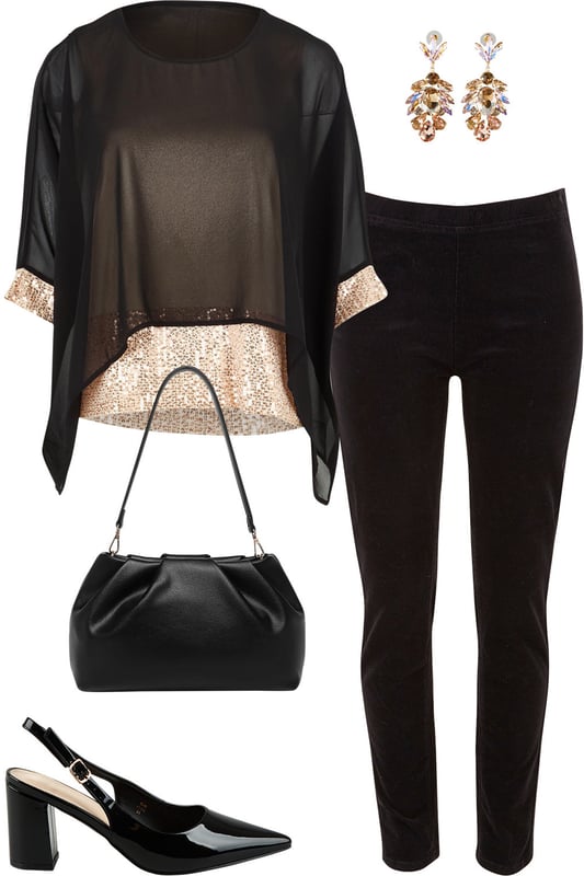 Outfit - After Dark Spark