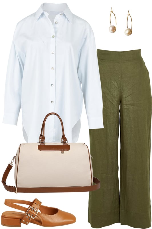 Outfit - Weekend Luxe