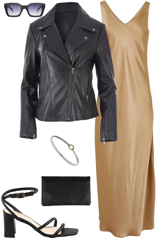 Outfit - On The Edge Of A Night