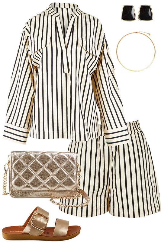 Outfit - Modern Holiday
