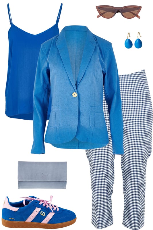 Outfit - Power Playful