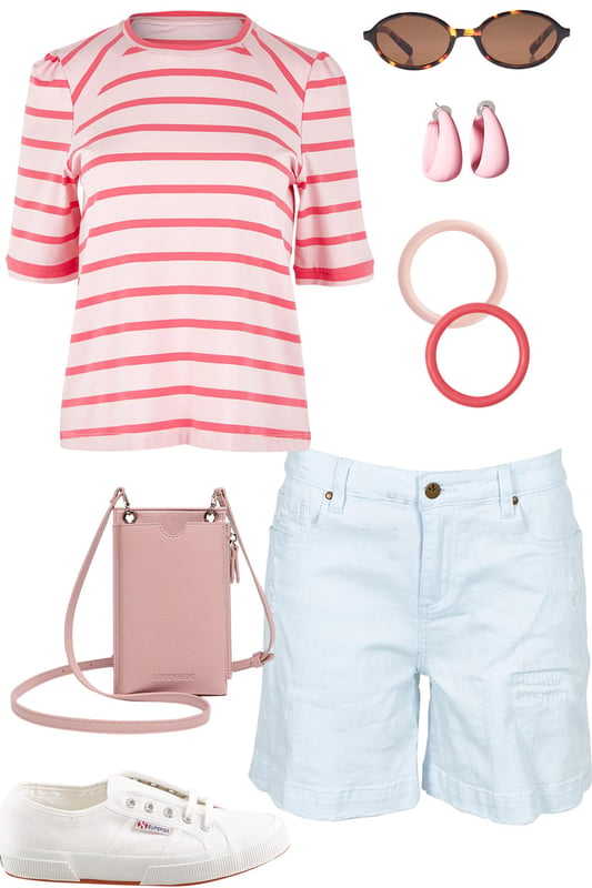 Outfit - Bubblegum Pop