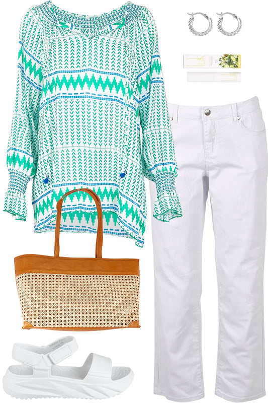 Outfit - Fresh Horizon