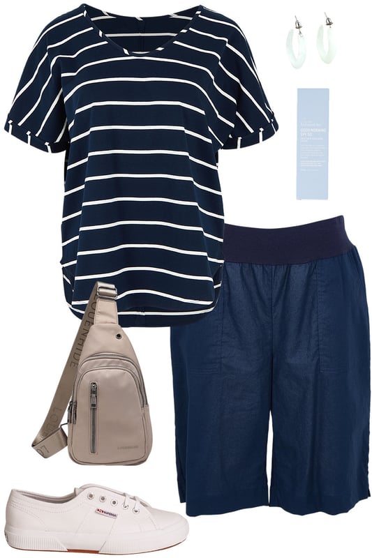 Outfit - Sail Away Style