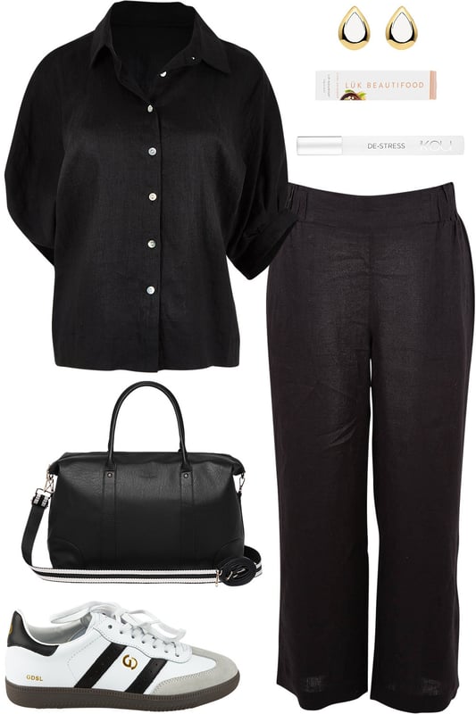 Outfit - Back In Basics