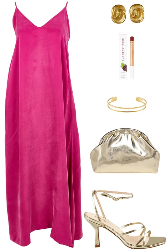 Outfit - Tickled Pink