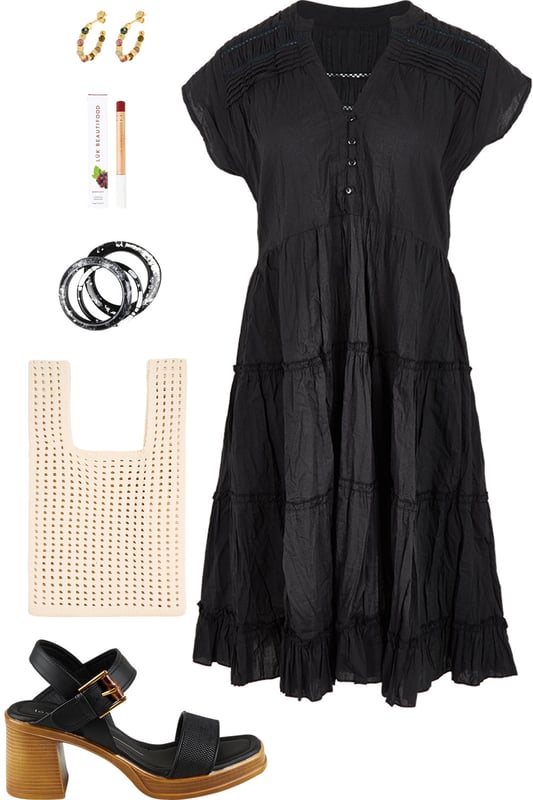 Outfit - Boho Summer
