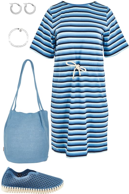 Outfit - Sporty Weekend